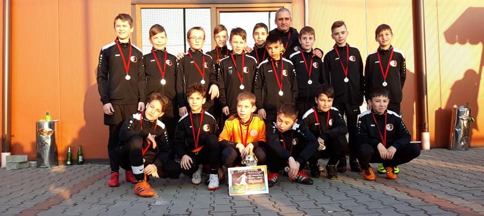 szfc 2007 szaszregen kupa