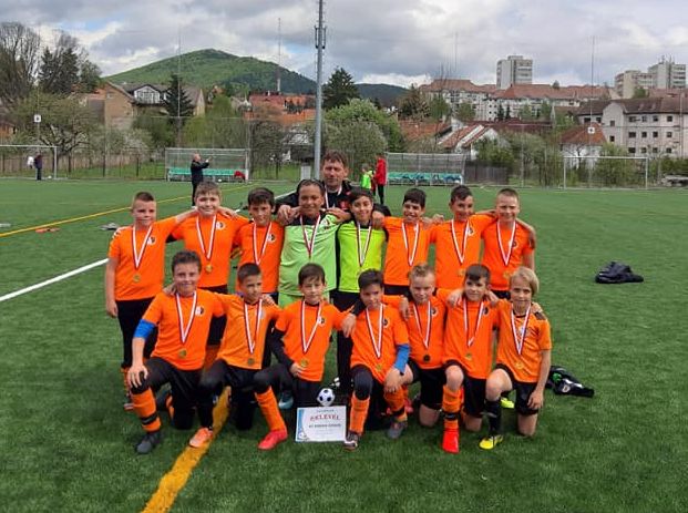 szfc 2008 bajnok csapat